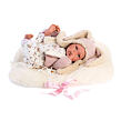 Llorens M740-94 oblečenie pre bábiku bábätko NEW BORN veľkosti 40-42 cm