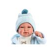 Llorens M844-29 oblečenie pre bábiku bábätko NEW BORN veľkosti 43-44 cm