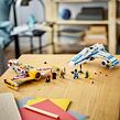 LEGO® Star Wars™ 75364 Stíhačka E-wing™ Nové republiky vs. stíhačka Shin Hati