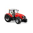 Bruder Traktor MASSEY FERGUSON 7600