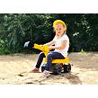 GIGA TRUCKS bager