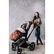 Beztroska Fusak s kožešinou 110cm (5-36m) / L, cinnamon