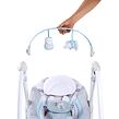 INGENUITY Houpačka s adaptérem s melodií Abernathy 0 m+, do 9 kg, 2019