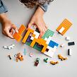 LEGO® Minecraft® 21178 Líščí domček