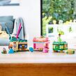 LEGO® Disney Princess™  43203 Kúzelný svet Šípkovej Ruženky, Rebelky a Tiany