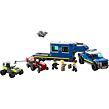 LEGO® City 60315 Mobilné veliteľské vozidlo polície