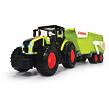 Traktor CLAAS s prívesom 64 cm