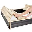 EXIT Aksent Sandpit XL (FSC 100%)