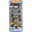 Mattel Hot Wheels Angličák 5ks