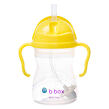 b.box Hrneček s brčkem 240 ml - citron