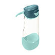 b.box Sport láhev na pití 600 ml - emerald forest
