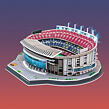 Nanostad LED: SPAIN - Camp Nou (FC Barcelona)
