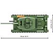 II WW T-34-85, 1:48, 286 k