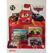 CARS MINI 3 PACK