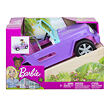 Mattel Barbie Plážový kabriolet
