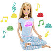 BARBIE WELLNESS PANENKA A MEDITACE
