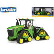 Traktor JOHN DEERE RX - pásový