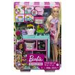 BARBIE KVĚTINÁŘKA