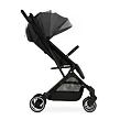 Hauck Cestovní kočár Travel N Care Black