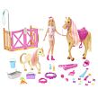 MATTEL BARBIE  ROZKOŠNÝ KONÍK S DOPLNKAMI