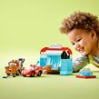 LEGO® DUPLO® 10996 Na umývačke s Bleskom McQueenom a Burákom