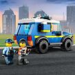 LEGO® City 60371 Zásahová centrála