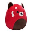 SQUISHMALLOWS Mrkající panda červená - Cici