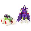 106055108 MONSTER JAM KOVOVÉ AUTO S FIGURKOU - poškozený obal
