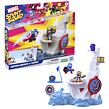 Hasbro MARVEL AVENGERS STUNT FIGURE AND FEATURE HRACÍ SET více druhů
