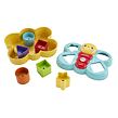 Fisher Price motýlek - učíme se tvary!