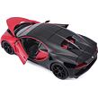 Bburago 1:18 BUGATTI CHIRON SPORT RED