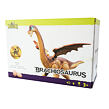 Dinosaurus na batérie, kladie vajcia