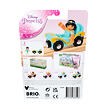 BRIO Disney Princess Jasmína a vagónek