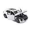 Bburago 1:24 Plus Porsche Macan White