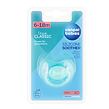 CANPOL BABIES Cumlík silikónový čerešnička 6-18m PASTELS