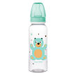 CANPOL BABIES Láhev s potiskem HAPPY ANIMALS 250 ml 
