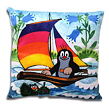 Moravská Ústředna Polštář Krtek 30x30cm fototisk