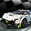 2276900 Koenigsegg Jesko - poškozený obal