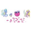 106064442 HATCHIMALS DOMEČKY SE ZVÍŘÁTKY - poškozený obal