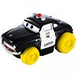 25DLG27 CARS ZÁVODNÍ AUTO DO KOUPELE ASST- poškozený obal