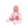 Llorens M636-34 oblečenie pre bábiku bábätko NEW BORN veľkosti 35-36 cm
