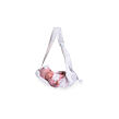 Antonio Juan 82309 Môj malý REBORN TUFI - realistická bábika bábätko s mäkkým látkovým telom - 33 cm