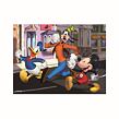 Dino MICKEY A MINNIE 12 Drevené licenčné kocky