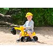 GIGA TRUCKS bager