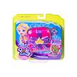 Mattel Polly Pocket Pidi svět v krabičce - Tmavě růžová