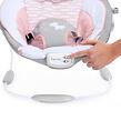 INGENUITY Lehátko vibrujúce s melódiou Flora the Unicorn™ 0 m+, do 9 kg