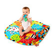 BRIGHT STARTS Deka na hraní Spots&Stripes Safari™ 0 m+