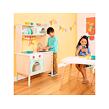 B.Toys Kuchynka drevená Mini Chef