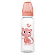 CANPOL BABIES Láhev s potiskem HAPPY ANIMALS 250 ml 