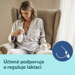 CANPOL BABIES Elektrická odsávačka materského mlieka EASY START